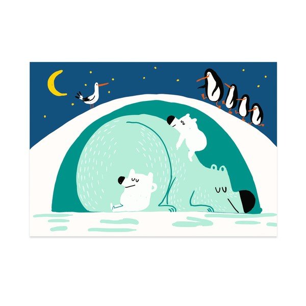 Imagini răzuibile Animals - Djeco-image-2