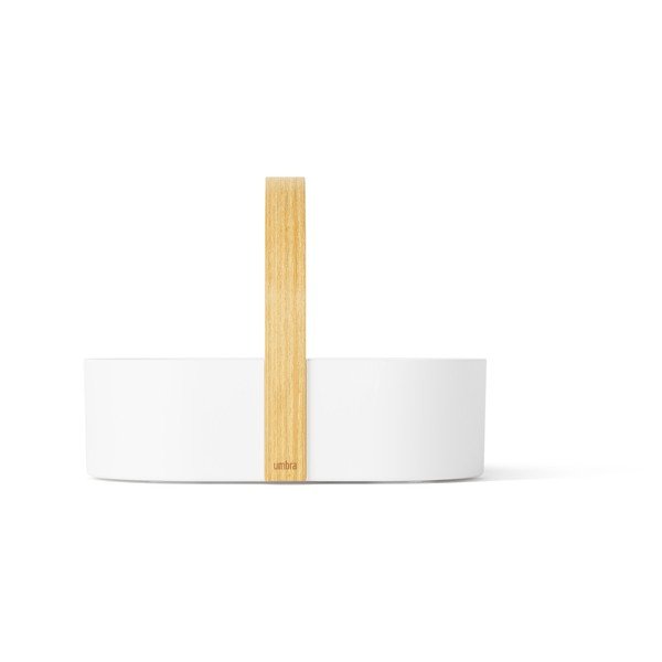 Organizator de baie alb Bellwood – Umbra-image-3