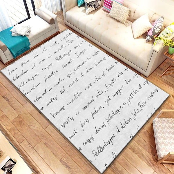 Covor Homefesto Digital Carpets Puro, 140 x 220 cm