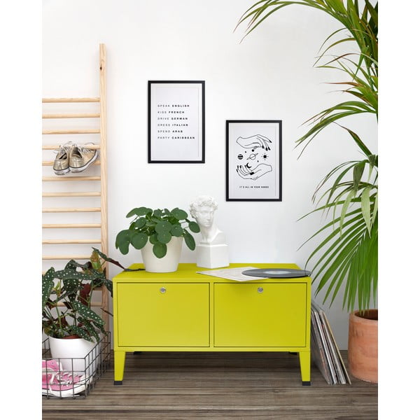 Tablou 30x40 cm In Your Hands – Really Nice Things-image-1