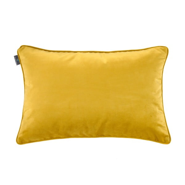 Față de pernă WeLoveBeds Dijon, 40 x 60 cm, galben