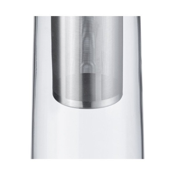 Carafă din sticlă cu sită Westmark, 1000 ml-image-1