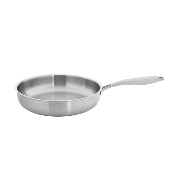 Tigaie din oțel inoxidabil ø 28 cm Steela – Orion-image-2