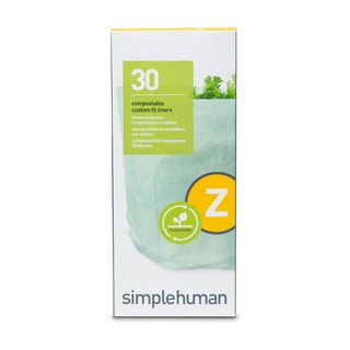 Saci de gunoi 30 buc 4 l Z - simplehuman
