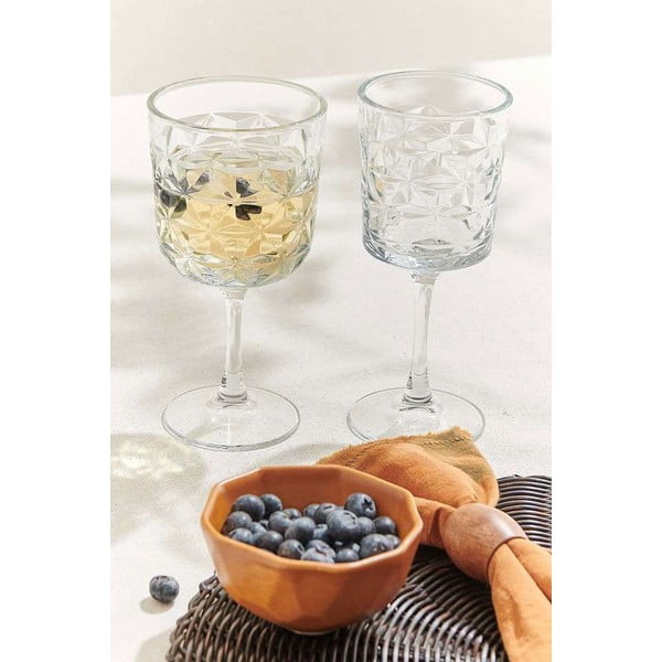 Set de pahare 4 buc. de vin 330 ml – Hermia-image-1