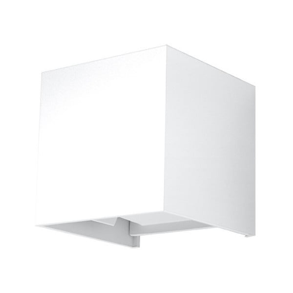 Aplică de perete albă LED Pinio – Nice Lamps