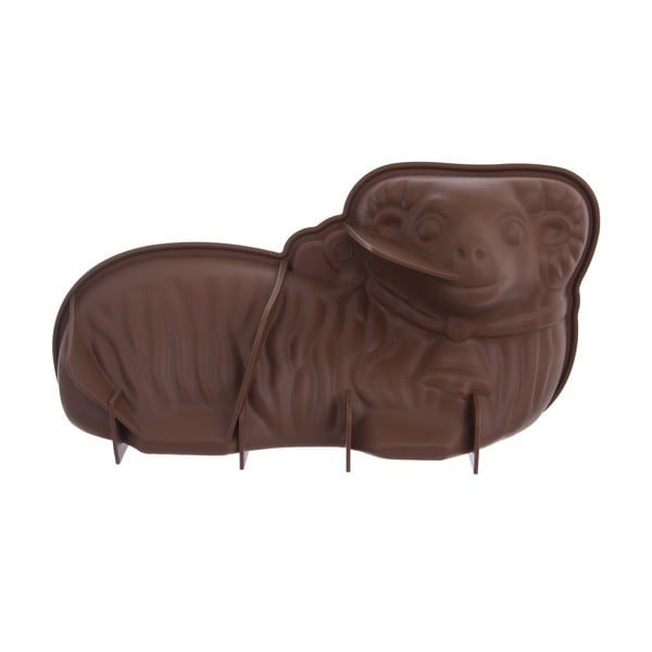 Formă de copt pentru miel din silicon 17x31 cm Beránek – Orion