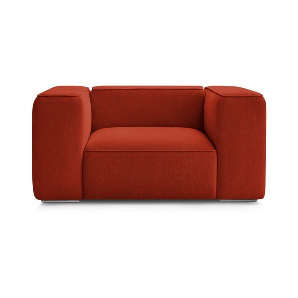 Fotoliu cărămiziu Zephyr – Bobochic Paris-image-3