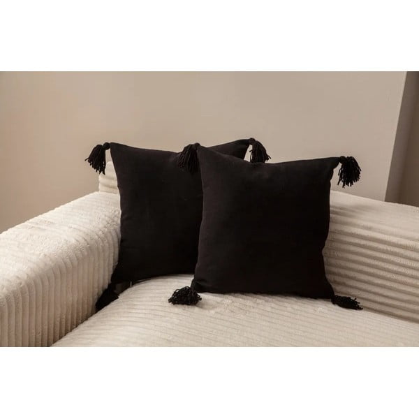 Fețe de pernă 2 buc. 43x43 cm Puskul – Mioli Decor-image-1