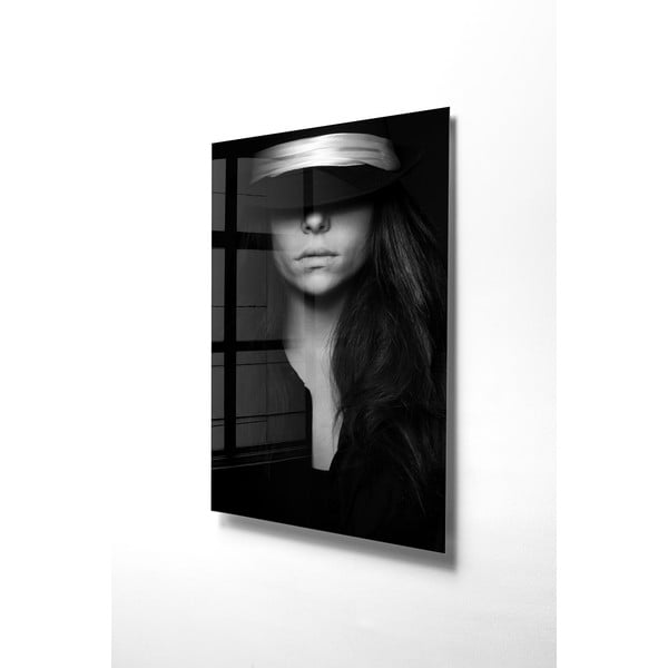 Tablou din sticlă 50x70 cm – Wallity-image-3