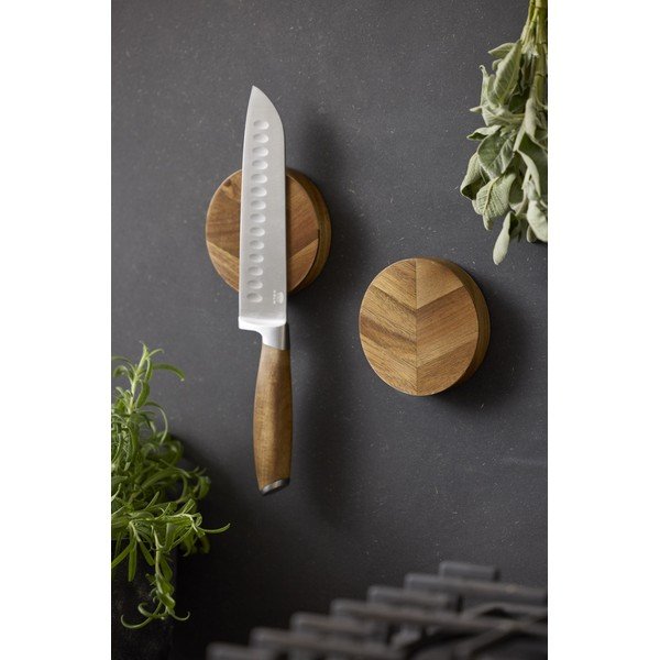 Cuțit din oțel inoxidabil santoku – Holm-image-1