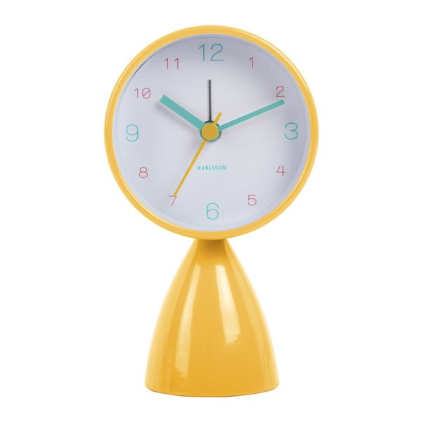 Ceas deșteptător Funky Vibes – Karlsson
