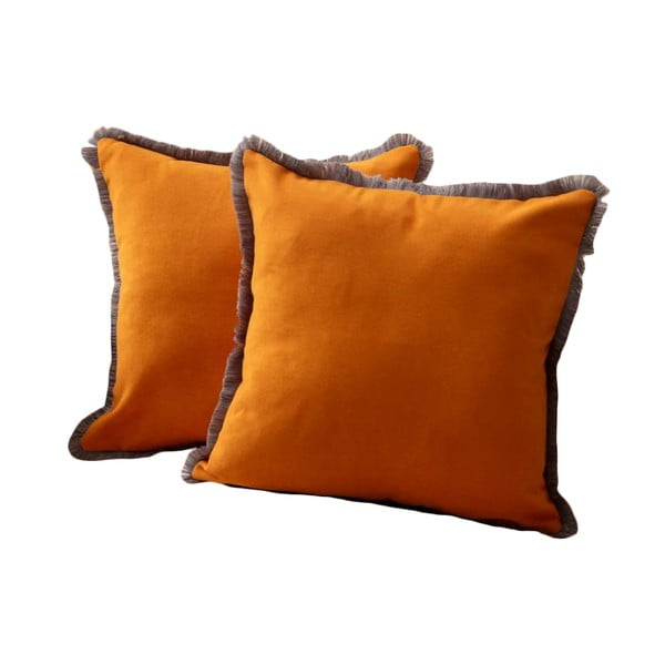 Fețe de pernă 2 buc. 43x43 cm Sacakli – Mioli Decor