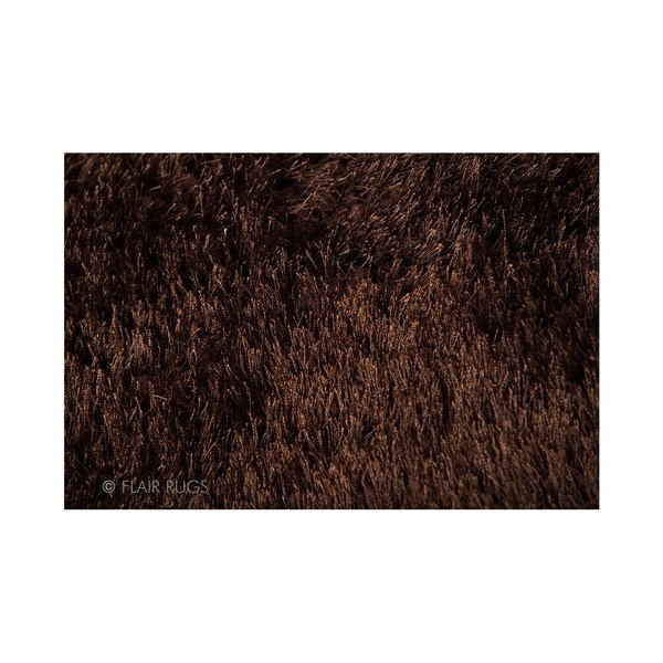 Covor maro închis Flair Rugs Pearl, 120 x 170 cm-image-2