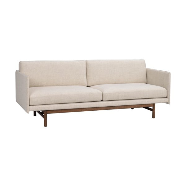 Canapea bej 212 cm Hammond - Rowico-image-2