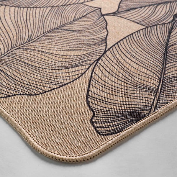 Covoraș de intrare 45x75 cm Jade – douceur d'intérieur-image-3