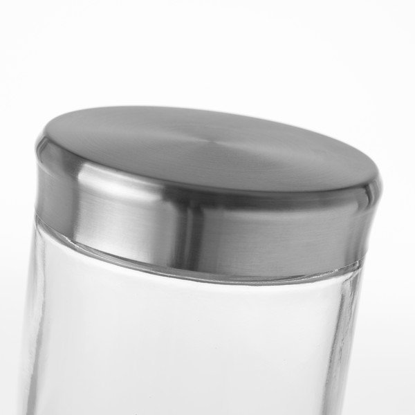 Recipient din sticlă pentru cafea Unimasa Transparent, 1550 ml-image-2