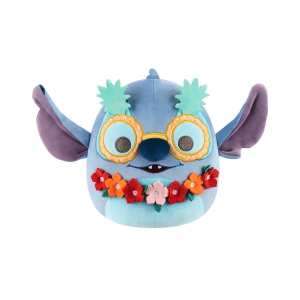 Jucărie de pluș Disney Stitch – SQUISHMALLOWS