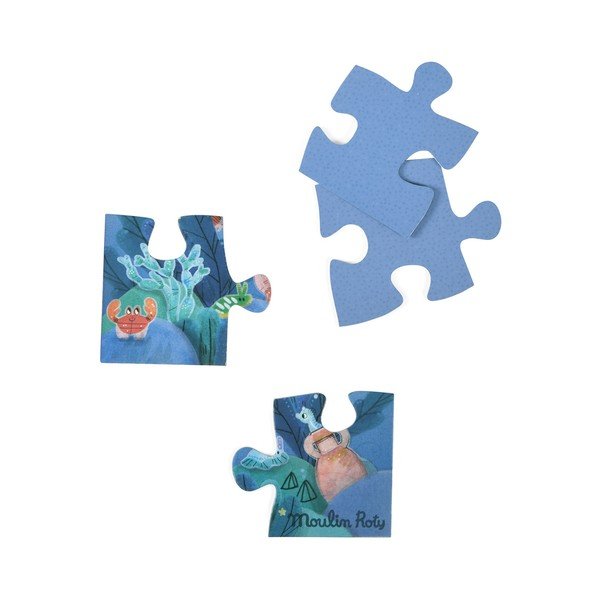 Puzzle Under the Sea – Moulin Roty-image-3