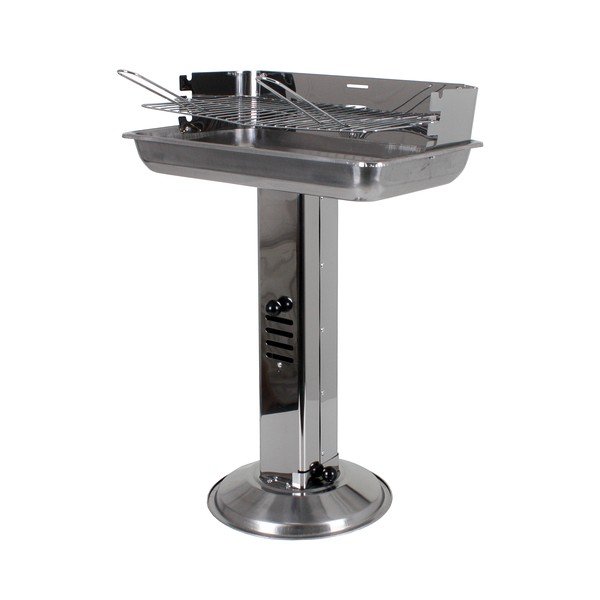 Grătar pe cărbuni – Garden Pleasure-image-1