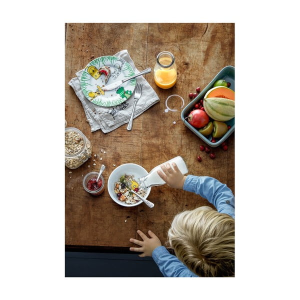 Set masă din 6 piese pentru copii WMF Cromargan® Safari-image-1