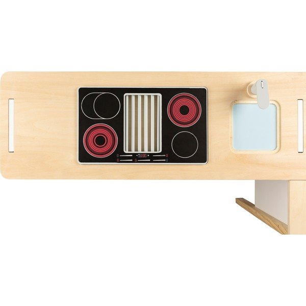 Stand din lemn pentru copii Legler Fresh-image-4