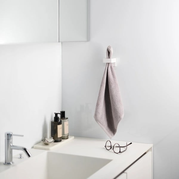 Agățătoare multifuncțională albă din plastic Film Hook – YAMAZAKI-image-3