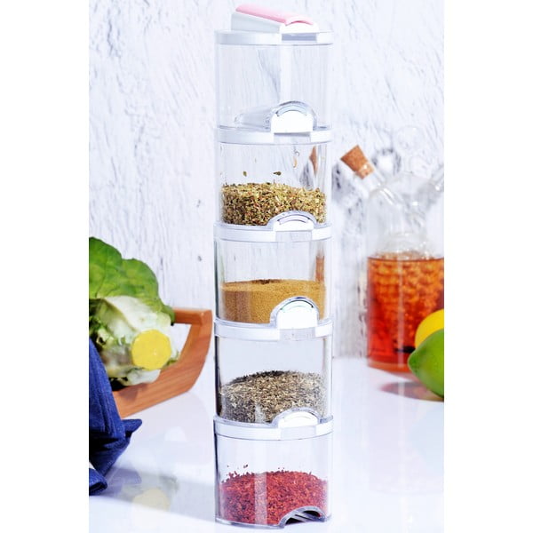 Recipiente de condimente 5 buc. – Hermia-image-2