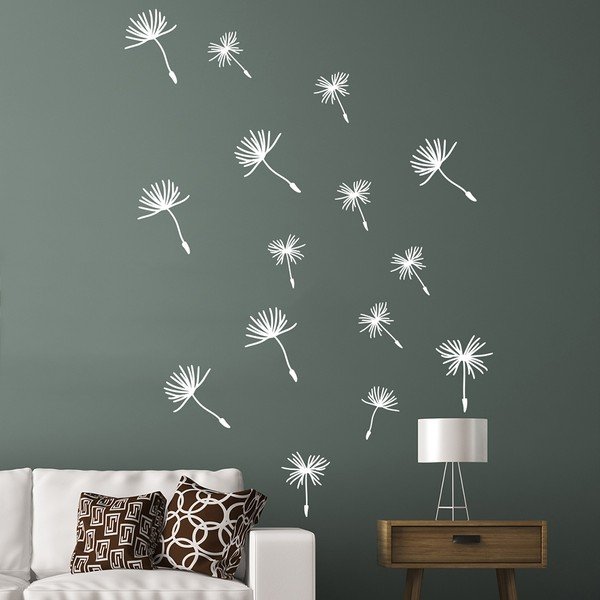Autocolant Ambiance Dandelion-image-2
