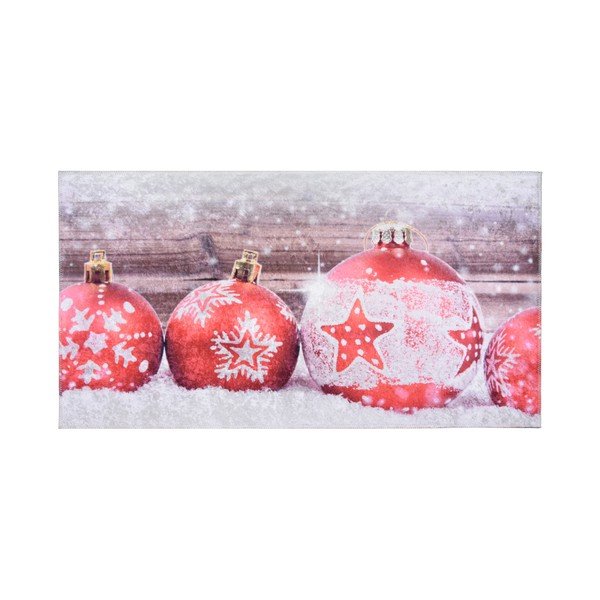 Covor Vitaus Christmas Decorations, 120 x 160 cm-image-2