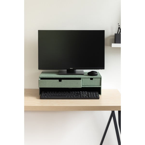 Organizator pentru sertar-pentru documente din carton Ted Canvas Paper Laminate – Bigso-image-2