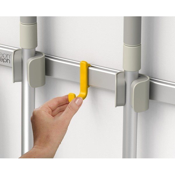 Suport pentru accesorii de curățenie CleanTech – Joseph Joseph-image-3