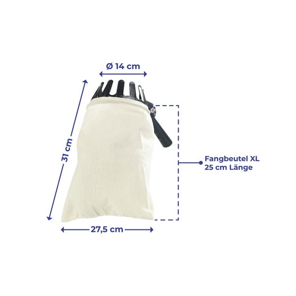 Culegător de fructe telescopic - Maximex-image-4
