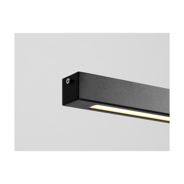 Lustră Custom Form Line Plus M, negru-image-3