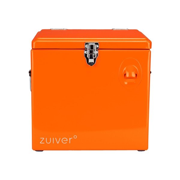 Cutie termoizolantă portocalie 15 l Cooler Be Cute – Zuiver