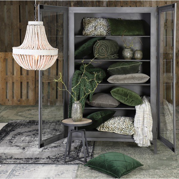 Pătură 152x127 cm Knitted – Light & Living-image-2