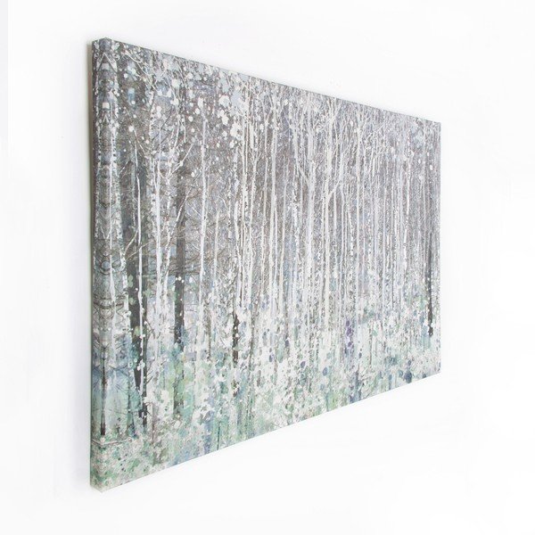 Tablou Graham & Brown Watercolour Woods, 100 x 70 cm-image-2