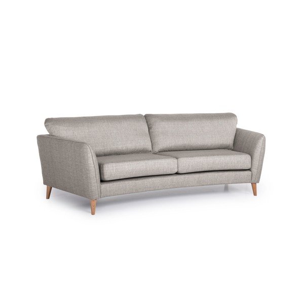 Canapea maro/bej 245 cm Paris - Scandic-image-4