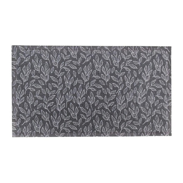 Covoraș de intrare 40x70 cm Navy Leaf – Artsy Doormats