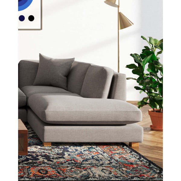 Colțar gri deschis (colț pe partea dreaptă) Pomo – Ame Yens-image-4