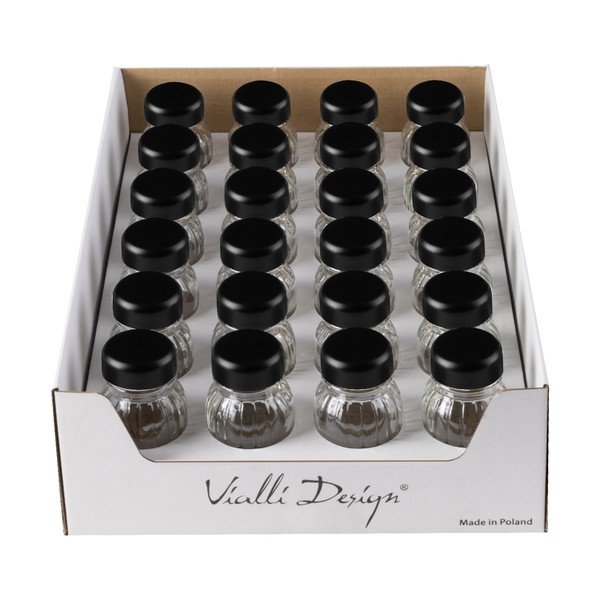 Recipiente de condimente 24 buc. Vilagio – Vialli Design