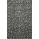 Covor gri din lână 200x300 cm Calisia Vintage Flora – Agnella