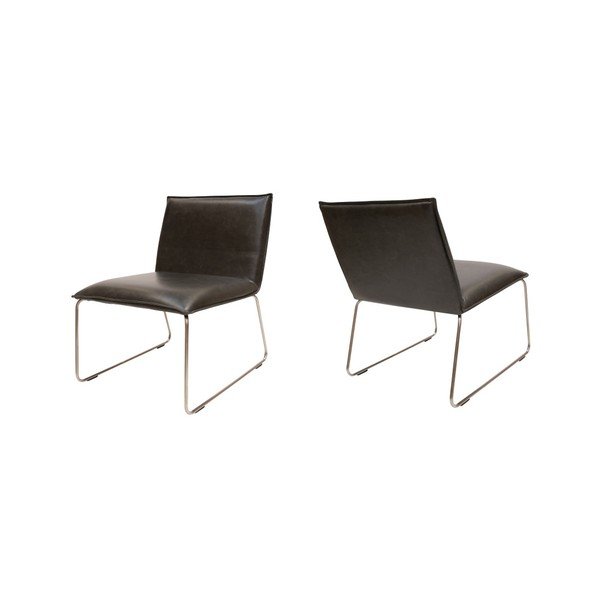 Scaun Canett Gentle, negru-image-1