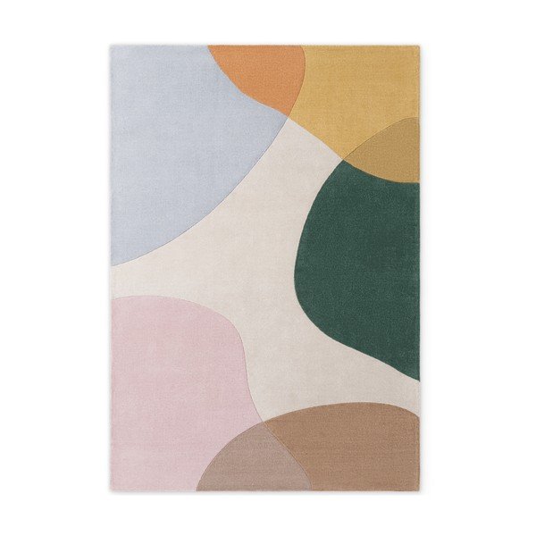 Covor țesut manual din lână 160x230 cm Hackney Clarissa – Ted Baker