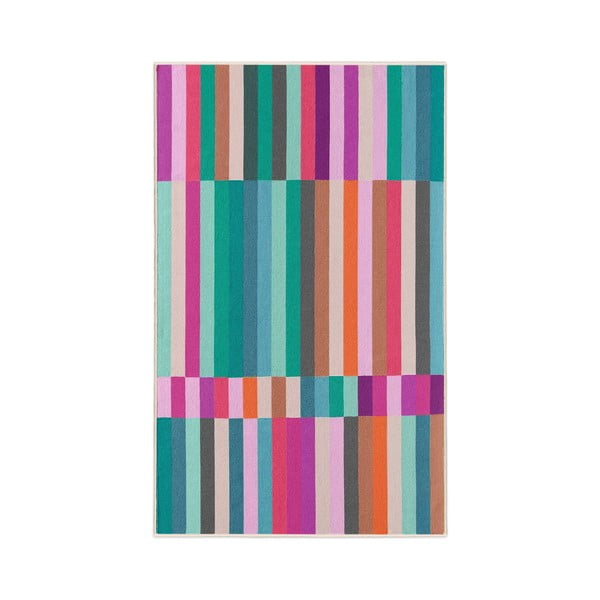 Covor turcoaz lavabil 160x230 cm Acid Rain – Mila Home