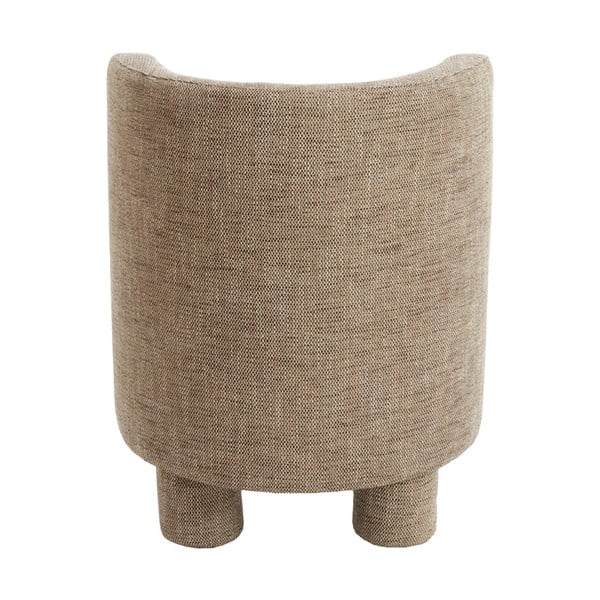 Fotoliu maro Kamova – Light & Living-image-3