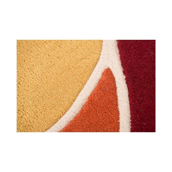 Covor Spectre Taupe/Ochre, 160x230 cm-image-4