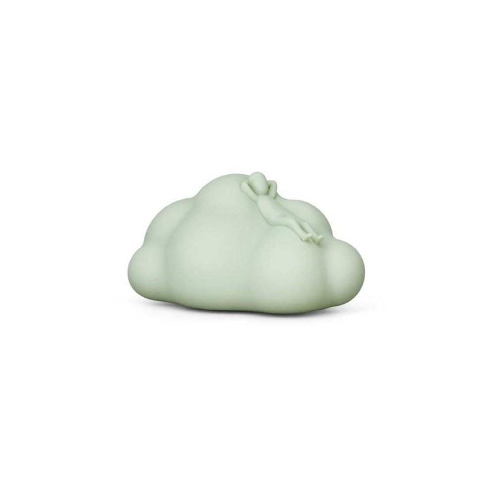 Lampă de veghe pentru copii verde-mentă Cloud Dusty Green – Cam Cam Copenhagen
