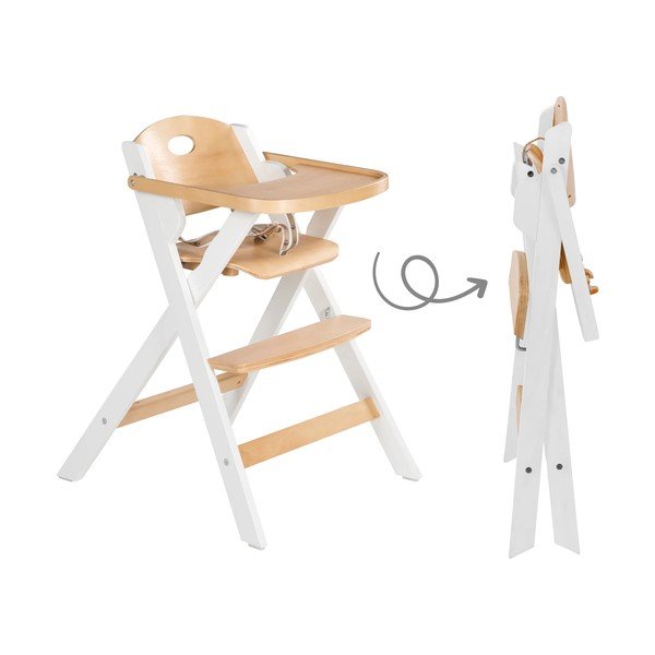 Scaun de masă pentru copii – Roba-image-1