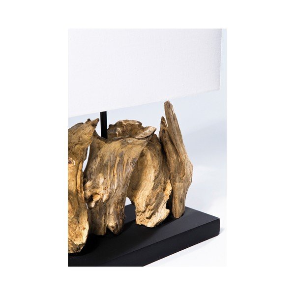 Veioză Kare Design Vertical, alb-image-3